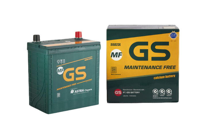 GS SHIELD MF Maintenance Free